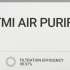 Воздухоочиститель SMARTMI Air Purifier P1,  серый [zmkqjhqp11]